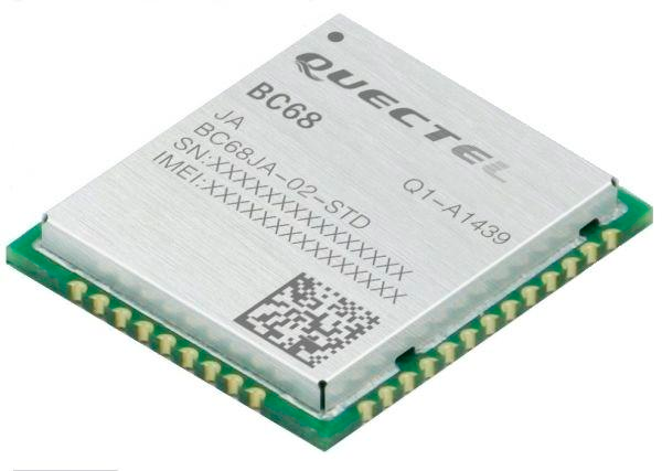 Модуль модема BC68JA-02-STD